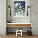 5D DIY Full Drill Diamond Painting Christmas Cross Stitch Craft Kit (W1355)