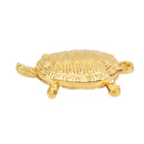 Feng Shui Golden Money Turtle Lucky Home Office Decoration Tabletop Orname a_ Kw