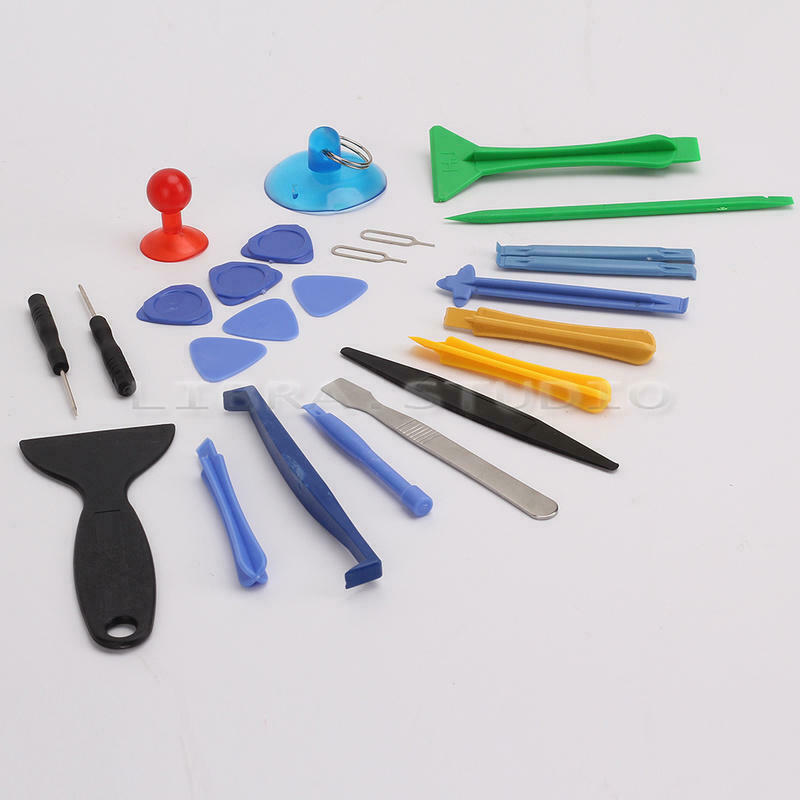 25 In 1 Universal Opening Repair Tools Pry Set Kit for Mobile Cellphone Tablet