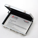 Metal Aluminum Password Briefcase Business ID Credit Holder BoxWa Card Case S9D1