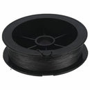 Fishing Line Braided 4 Strands Fishing Line 100M 0.20MM, Black
