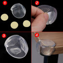 Baby Protection Table Corner Anti-Collision Corners Children Table Coffee T V5H9