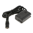 AC-PW20 USB Power Kit AC Adapter Replacement NP-FW50 DC Coupler Dummy Battery