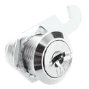 18.5mm Thread Metal Tubular Cam Lock for Cabinet Drawer Tool Box S1T7