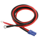10A EC5 to Ring Terminal Adapter Cable for Car Jump Starter Emergency Power