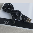 A4 LED Light Graphic Tablet Drawing Painting Panel Stencil Tracing Board Pad New