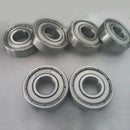 Shielded Micro Mini-Small Wheel Ball Bearings 624Z 4 x 13 x 5mm Hot 5 pcs