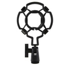 Microphone Arm Stand Adjustable Suspension Boom Scissor Mic Stand + Pop Filter +