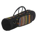 Boho Trumpet Gig Bag Padded Water-resistant Carrying Case with Shoulder Strap,