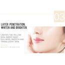 Daralis 10Ml Nicotinamide Face Serum Whitening Facial Essence For Skin Care