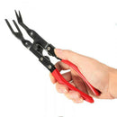 Auto Car Door Trim Clip Removal Plier Removal Carbon Steel Pliers Tool