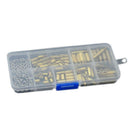 120Pcs M3 Male Female Brass Standoff Spacer PCB Board Hex Screws Nut Asso CPM