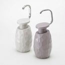 400Ml Creative One-Hand Soap Dispenser Facial Cleanser Shower Gel Bottle En R2U9