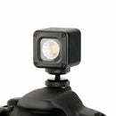 Ulanzi L1 Waterproof Dimmable LED Video Light On Camera, Adventure Lighting