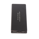 M2 SSD to USB3.0 Enlcosure Case 2280 2260 2242 SSD Housing Supprt UASP
