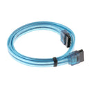 SATA III Data Drive Cable With Locking Latch 61cm Straight 6Gb/s