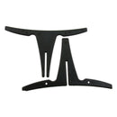 Black Clarinet Holder Stand Easy Assembly for Clarinet Parts Accessories