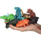 Set of 8 Assorted Dinosaurs Toys Action Figures Educational Models Kids Gift