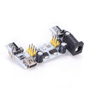 Breadboard Power Supply Module DC3.3V-5V For Arduino Bread Board New Popular  SE