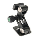 Telephoto Zoom Lens Bracket w/ Quick Release Plate Quick-Loading Clip