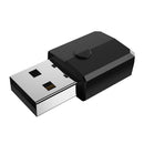 4 in 1 USB Bluetooth Transmission Receiver AUX 3.5mm Audio Wireless Adapter