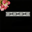 Strip Metal Cutting Dies For DIY Scrapbooking Cards Album Paper Cards FT