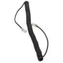 8pin Flexible Car Radio Sound Audio Speaker Microphone Cable Line For ICOM H133V