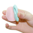 4Pcs/set Baby Safety Teether Baby Teething Rattle Toys Food Grade Teeth- OZ