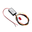 Auto Car LED Daytime Running Light Controller Module DRL Relay Kit Accessories