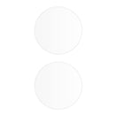 2pcs Tempered Glass Protective Films Cover for Fossil Q Wander Smart Watch hv2n