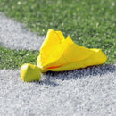 6 Pieces Football Penalty Flag Tossing Flags Sports Fan Set Penalty Flag Pa