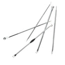 Wonderful 5x Blackhead Pimple Blemish Comedone Acne Extractor Remover Tool Kit