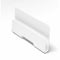 Practical Wall Phone Holder Socket Charging Box Shelf Bracket Stand Holder