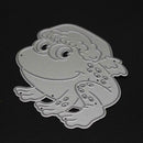 Animal Metal Stencil Cutting Die DIY Scrapbooking Frog Paper Card Craft