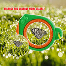 3pcs Insect Observer Children Kids Outdoor Experiment Exploration Equipment