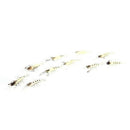 10Pcs Artificial Fishing Lure Bionic Shrimp Soft Bait Fishing Tackle Lifeli O5H7