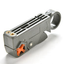 Cable Stripper For RG59 RG6 RG11 Coaxial Wire Coax Stripping Tool KitR`US