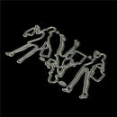 Shopping girl Metal Cutting Dies Stencil For DIY Scrapbooking Album Card Deco OZ
