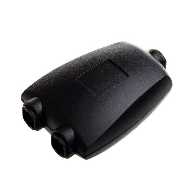 1 x 2 Optical Audio Splitter Adapter