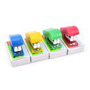 Office Student School Home Mini Paper Document Stapler With Staples Set LJ