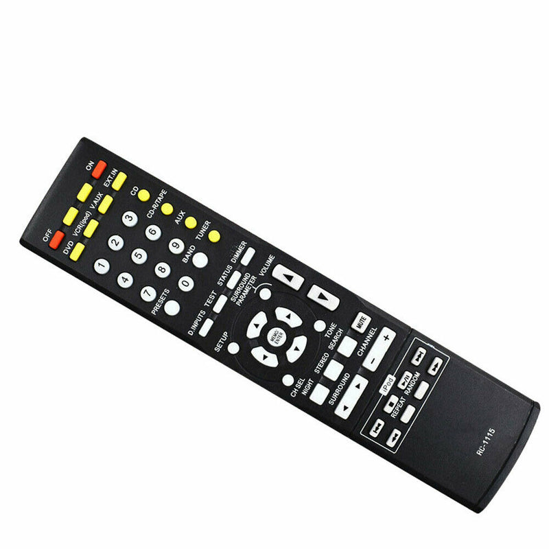 Replacement Parts TV Set Top Box Remote Control Home For Denon AVR1601 AVR1802