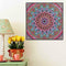 5D DIY Special Shaped Diamond Painting Color Flower Cross Stitch Embroidery
