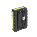 NP-BX1 Rapid Dual Charger for Sony NP-BX1, NP-BX1/M8 and Sony Cyber-shot DS P2I9