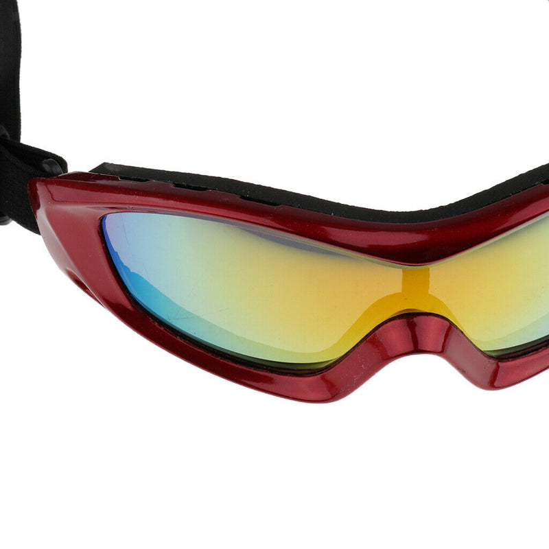 2PCS Pet Dog Puppy Sunglasses ÃŽâ€˜nti-UV Sunglasses  For Large Medium Dogs