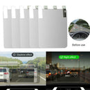 Translucent HUD Head Up Display Adsorption Film Reflective Projection Screen Sal