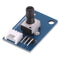 10K Ohm Rotary Potentiometer Module for Arduino PIC AVR MCU DSP JR