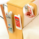 2Pcs ABS Remote Control Organizer Hook Control Seat Storage Stand Holder-Pro