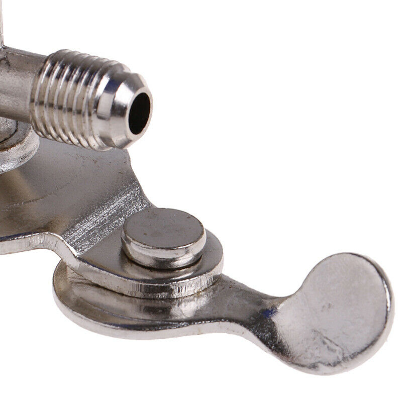 Blue Dispensing Valve Bottle Opener 337B R12 R134A Refrigerant Bottle Can  ME