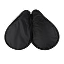 Portable Nylon Table Tennis Racket PingPong Paddle Bat Bag Pouch w/Ball Case