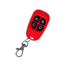 Remote Switch Lamp Cloning Remote Controls Duplicator Replacement Black/Red